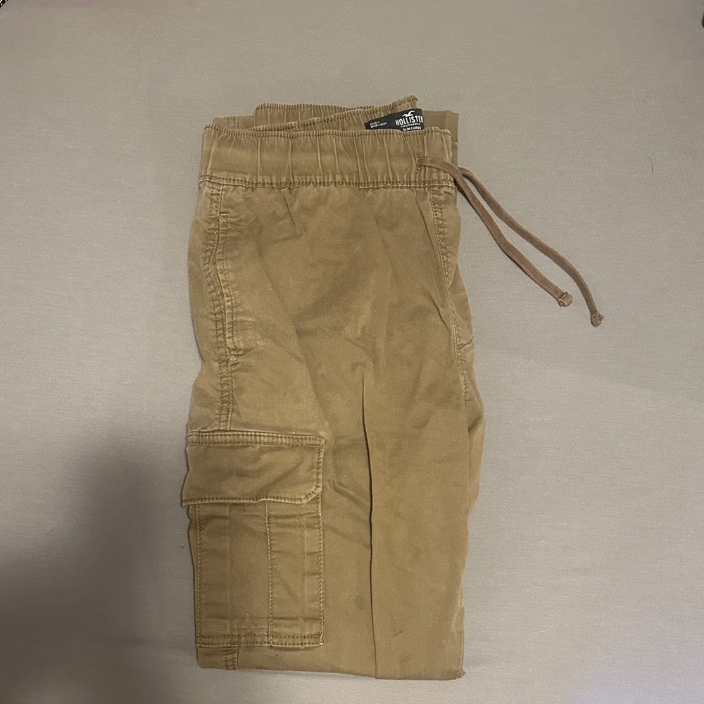 Urban Pipeline Kids Tan Cargo Shorts